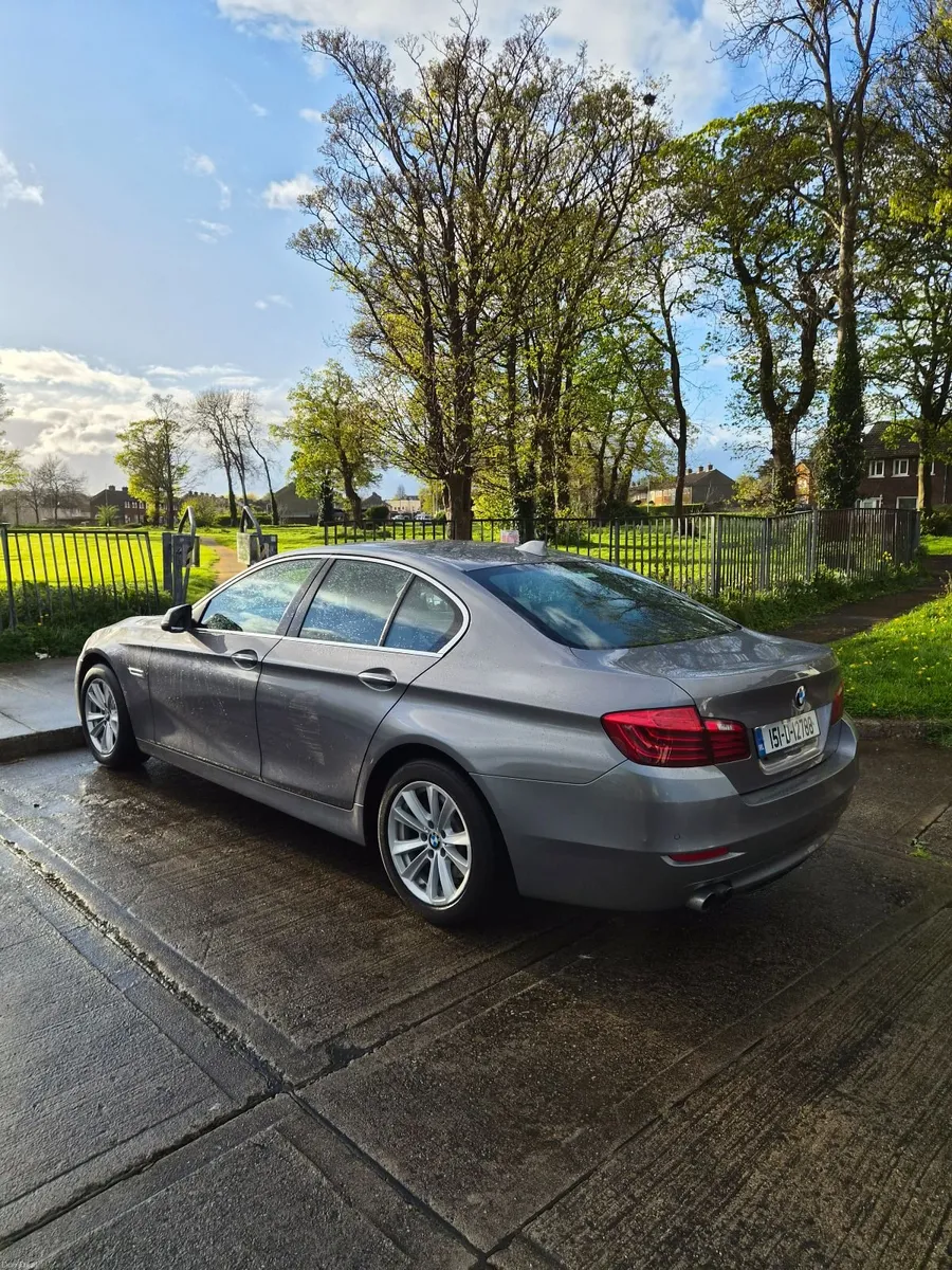 BMW 5-Series 2015 - Image 3