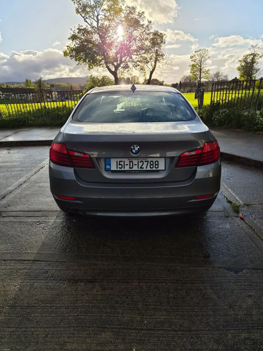 BMW 5-Series 2015 - Image 4