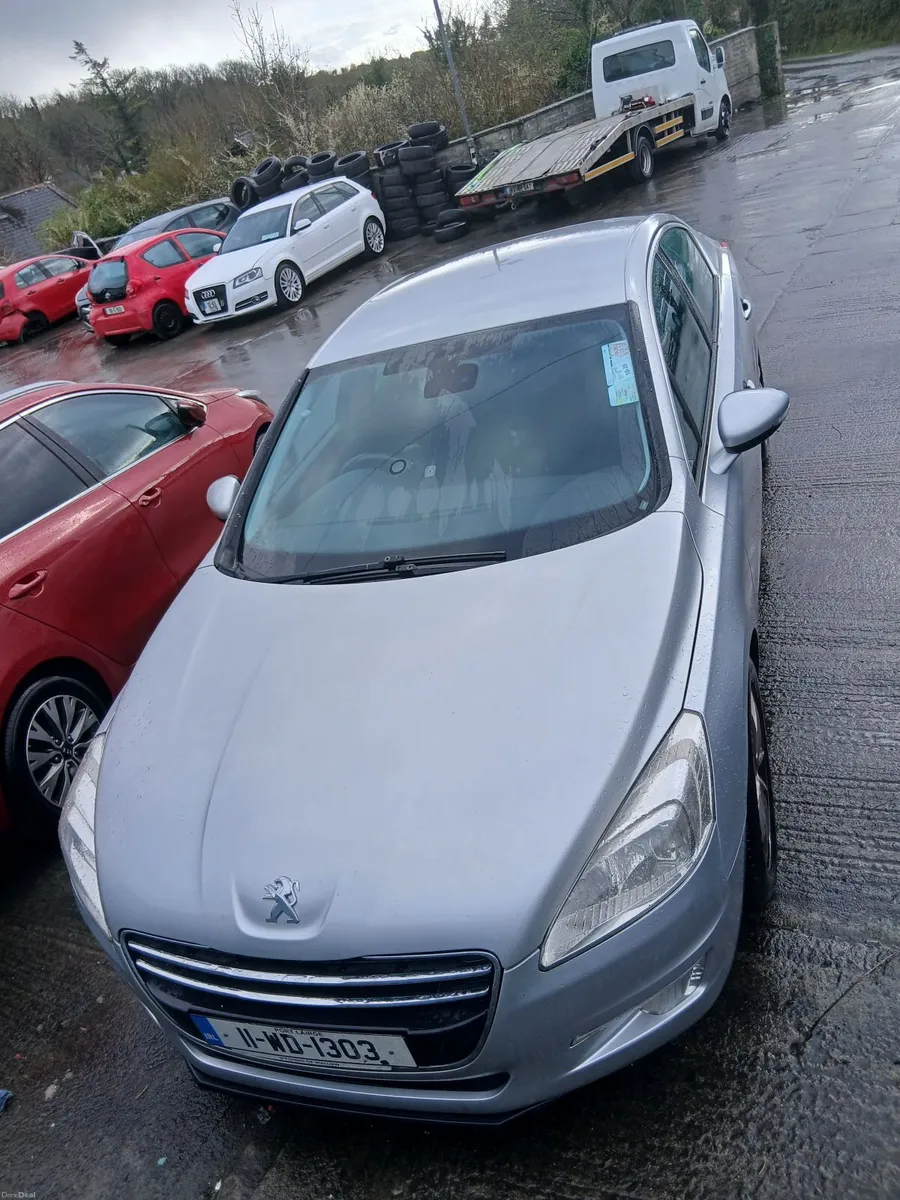 Peugeot 508 2011 - Image 1