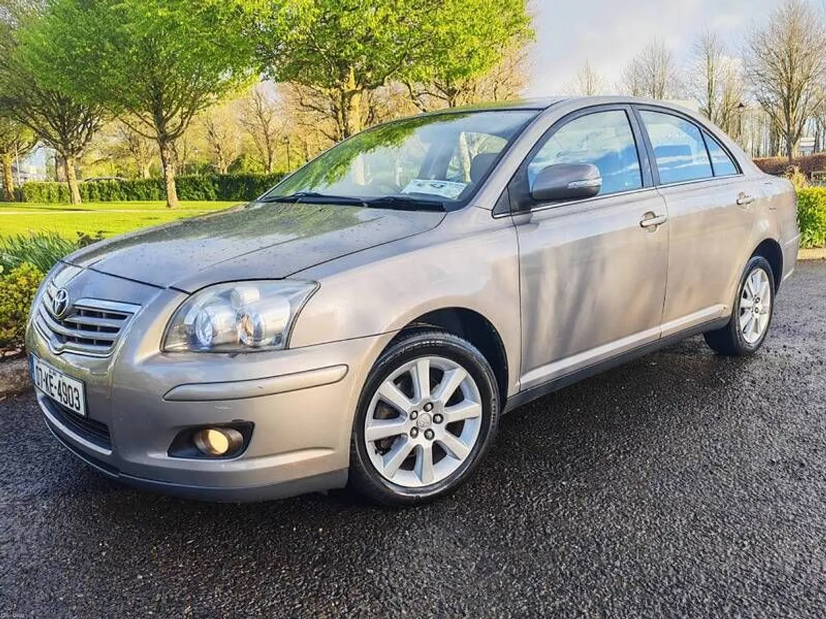 Toyota Avensis (NEW NCT 02-27) - Image 2