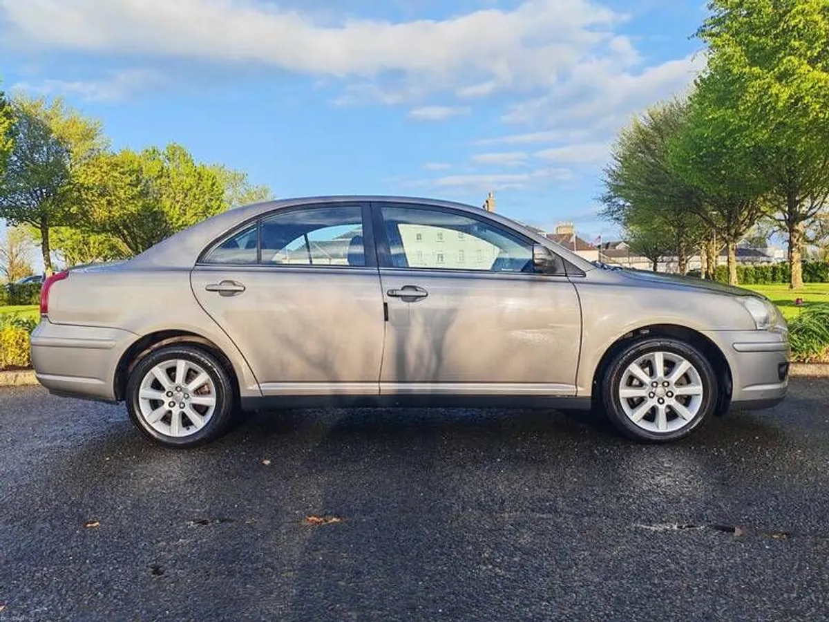 Toyota Avensis (NEW NCT 02-27) - Image 4