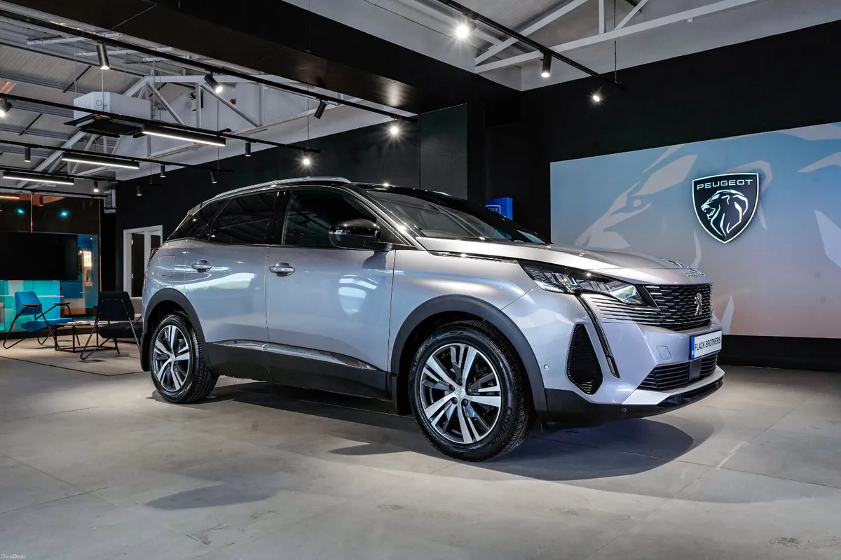 2024 Peugeot 3008 Allure 1.5 BlueHDi 130bhp Auto