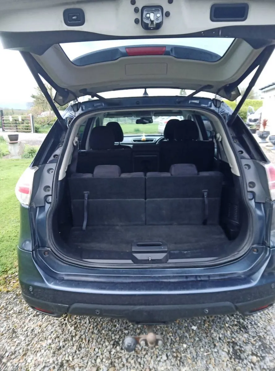 Nissan x trail - Image 4