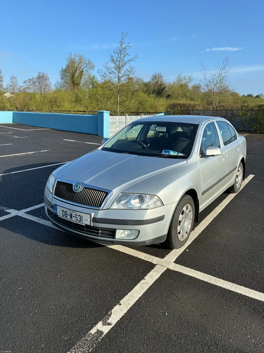 Skoda Octavia new nct - Image 1
