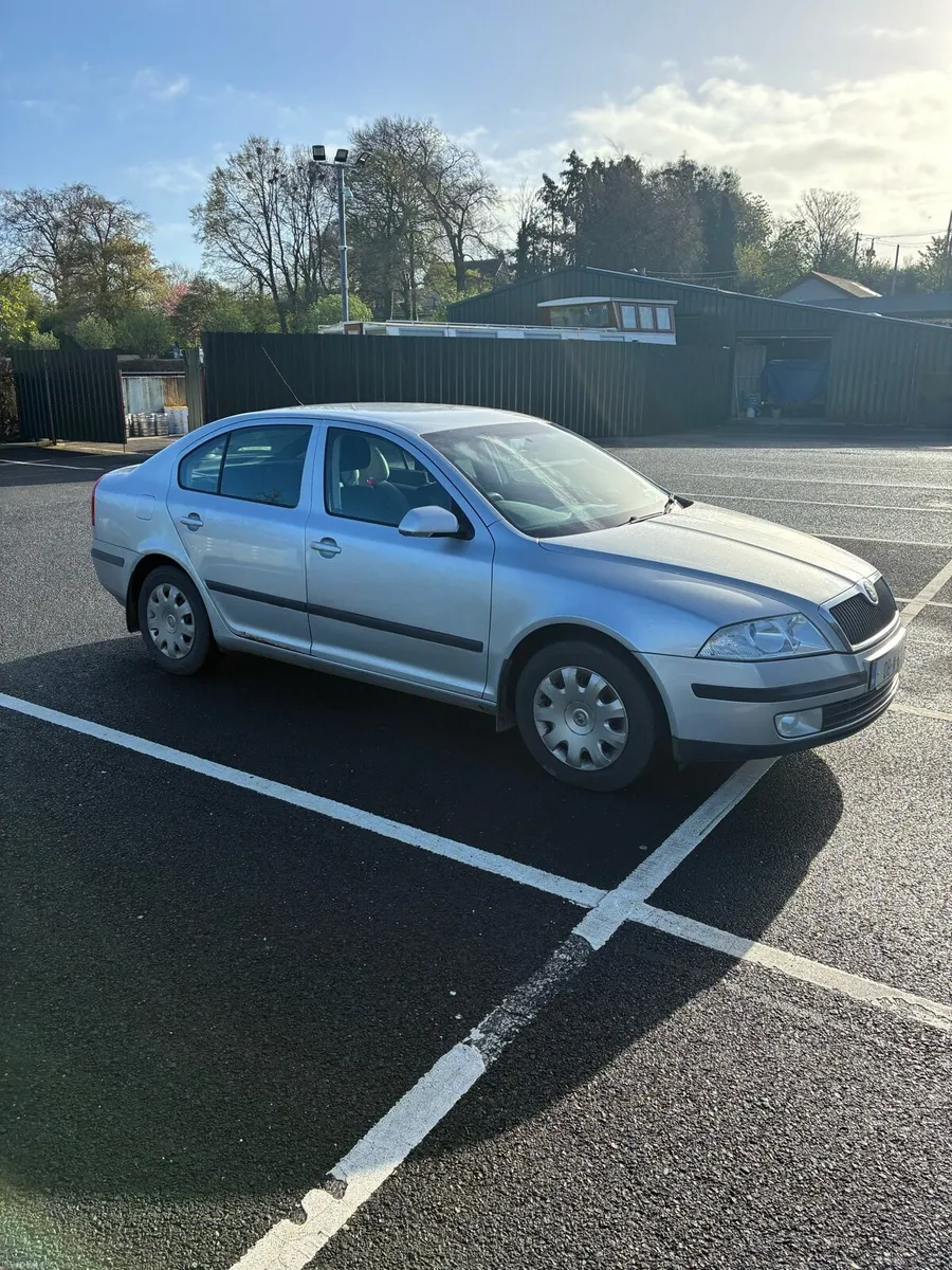 Skoda Octavia new nct - Image 3