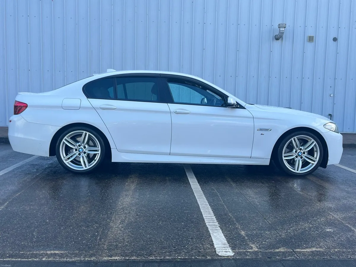 2014 BMW 520, MSport, only 210k km - Image 2