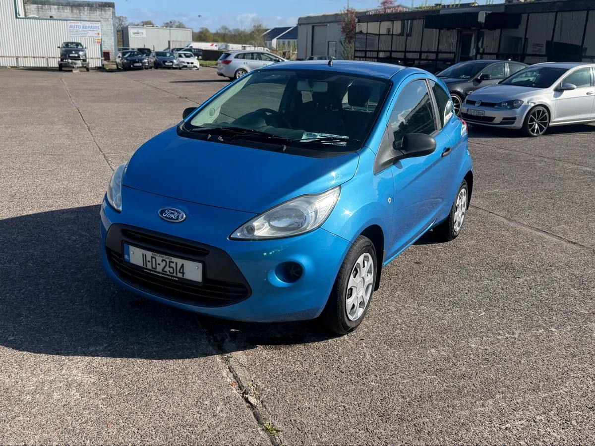 Ford KA 2011 - Image 1