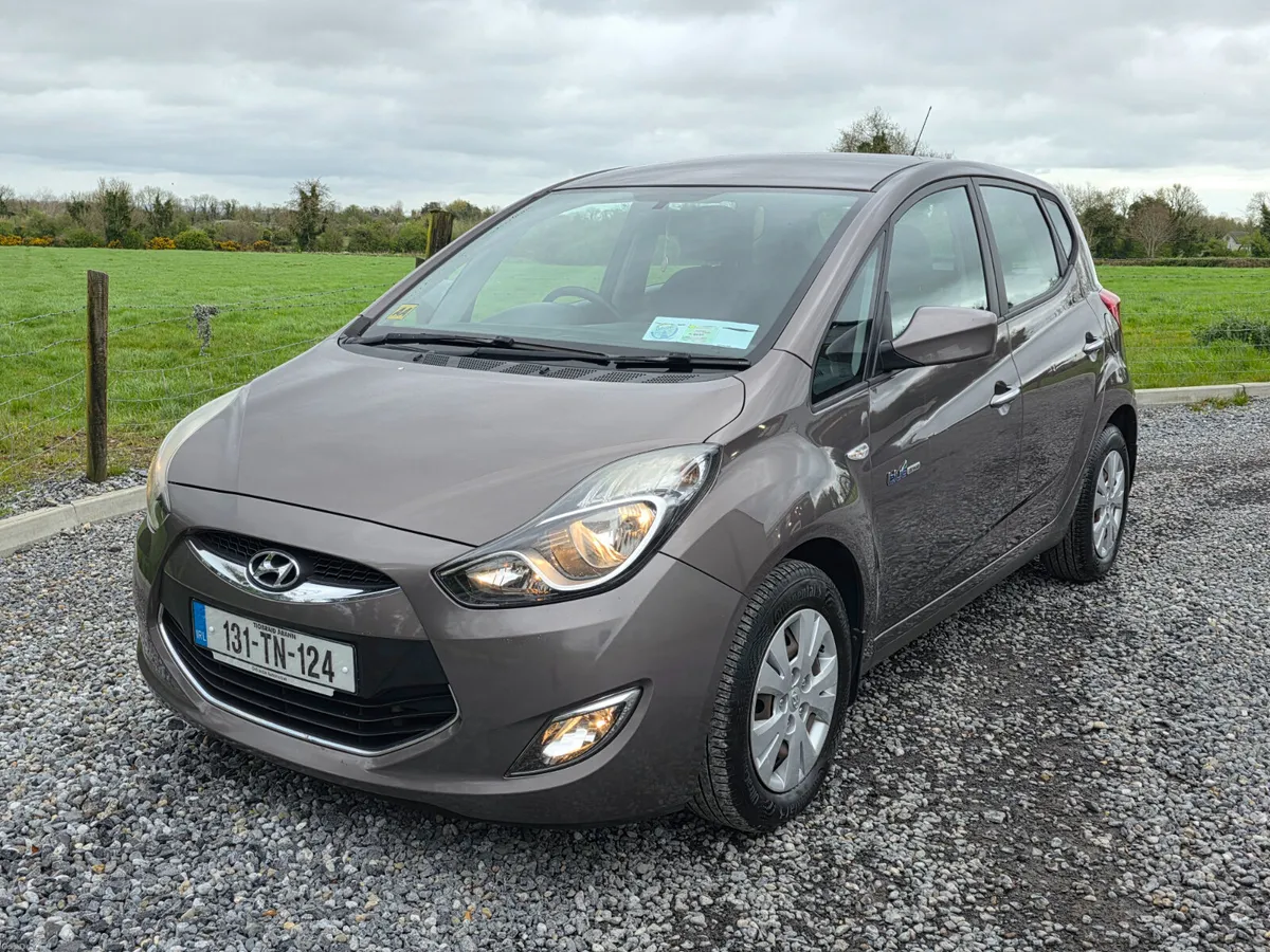 2013 Hyundai ix20 1.4 Diesel Nct & Rd Tax - Image 4