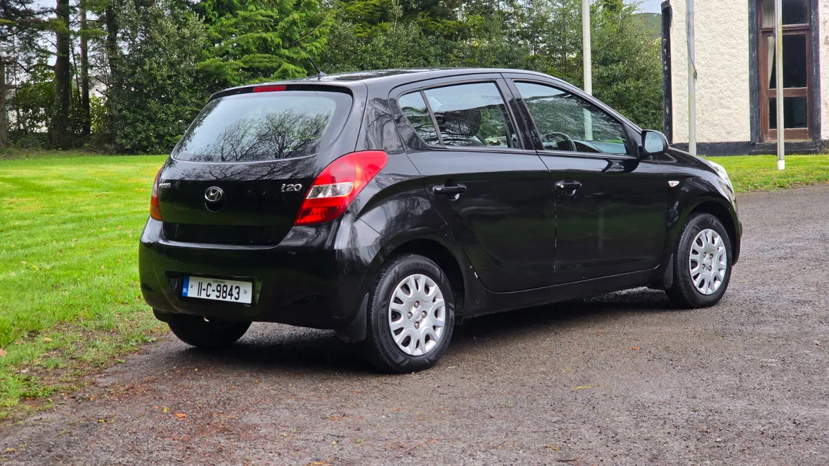 2011 Hyundai i20 1.2 Petrol Classic - Image 3