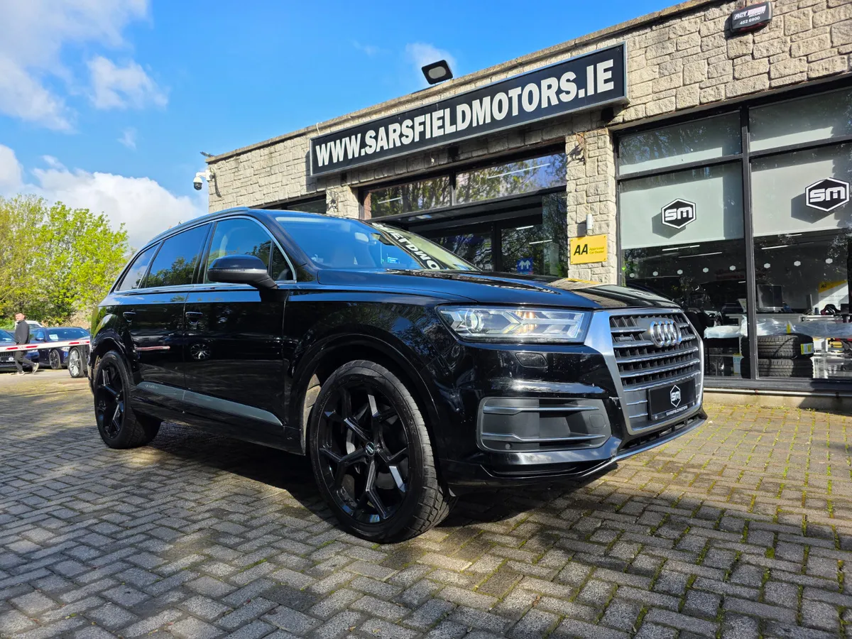 2016 AUDI Q7 3.0 TDI V6 7 SEATER AUTO. - Image 1