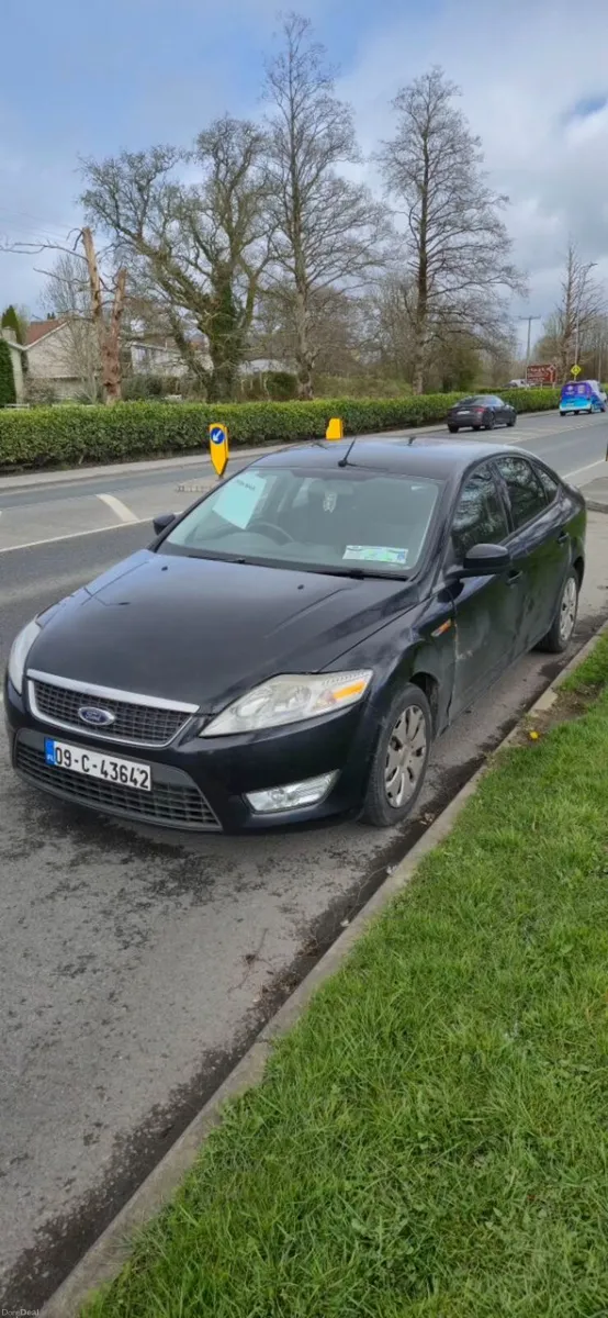 Ford Mondeo Mk4 2009 - Image 2