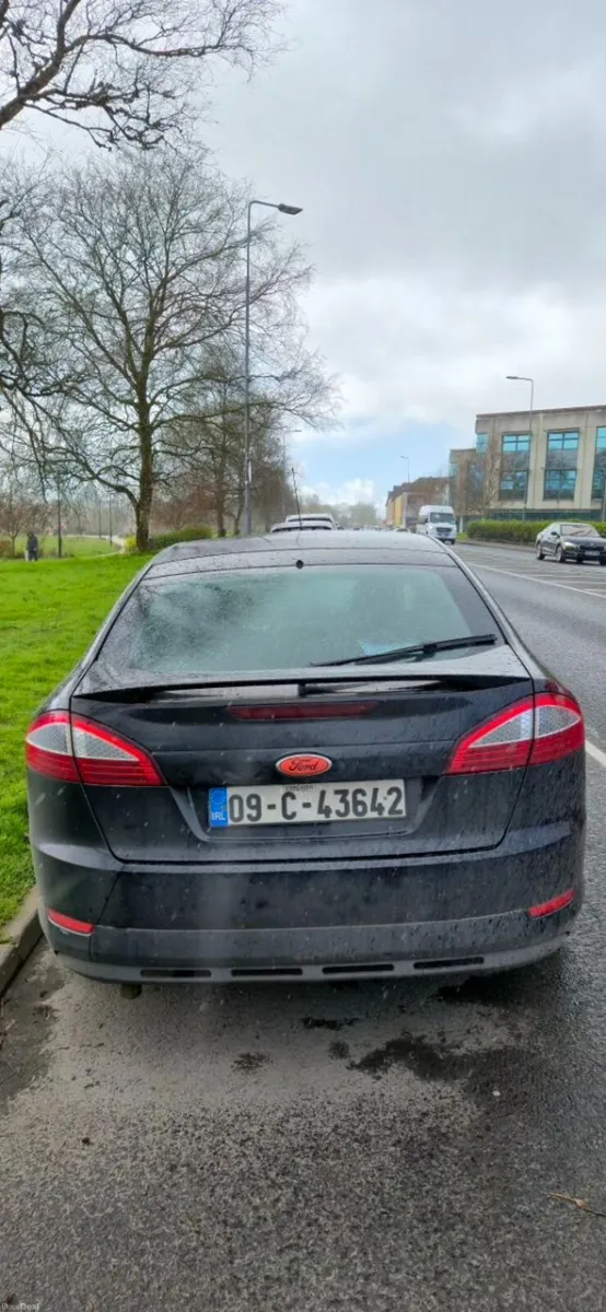 Ford Mondeo Mk4 2009 - Image 3