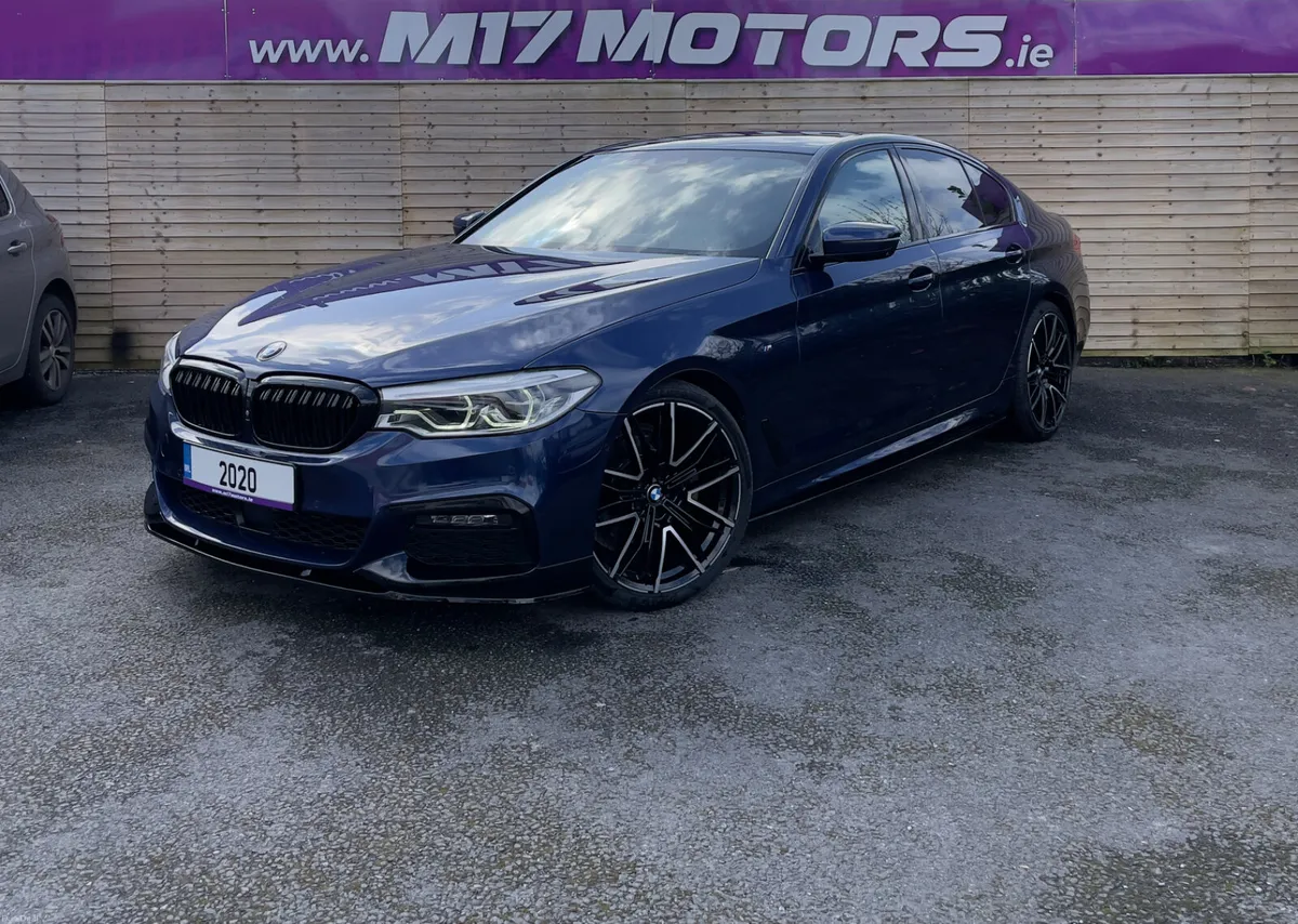 BMW 520d Xdrive MSport Performance Kit - Image 1