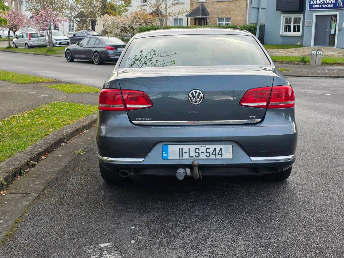 11 VW Passat Comfortline 1.6TDI New NCT 05/27 - Image 4