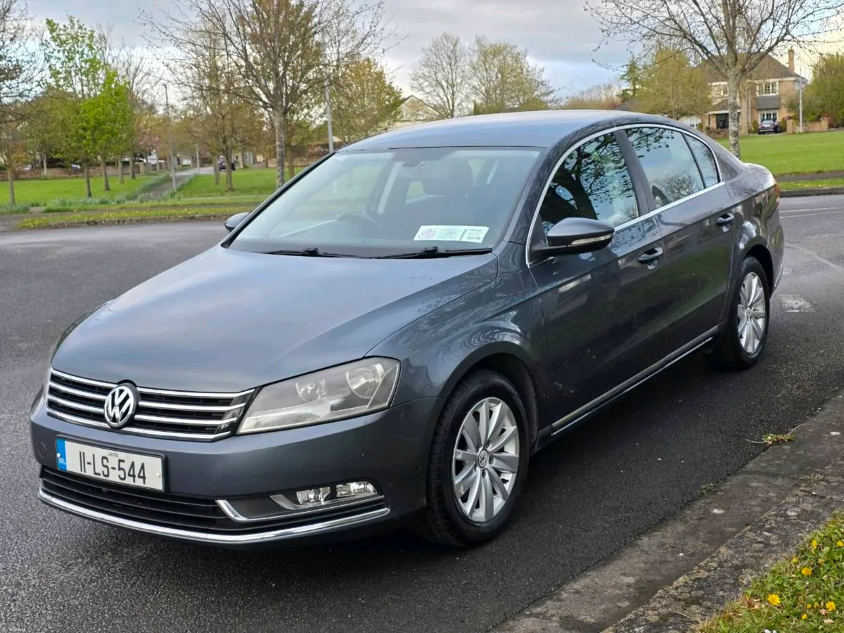 11 VW Passat Comfortline 1.6TDI New NCT 05/27 - Image 3