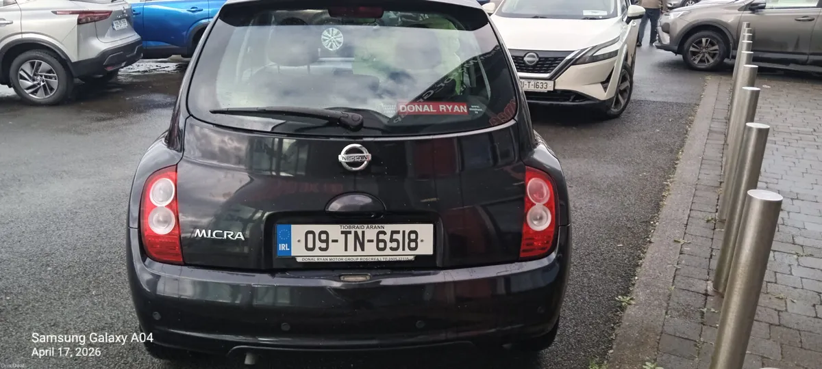 Nissan Micra 2009 - Image 3
