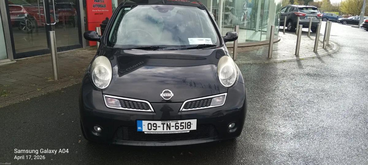 Nissan Micra 2009 - Image 1