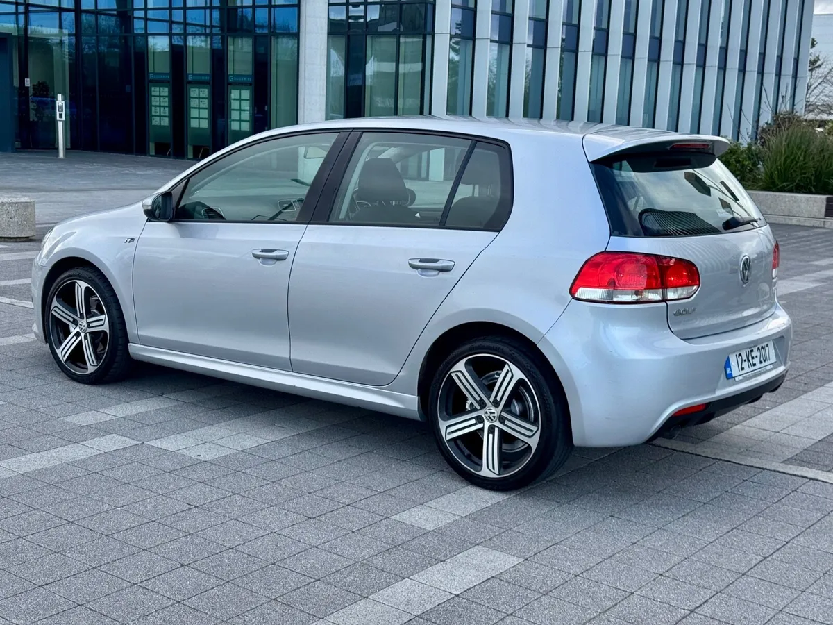 💥2012 Vw GOLF “R-line”✅LOW MILEAGE ✔️Full History - Image 4