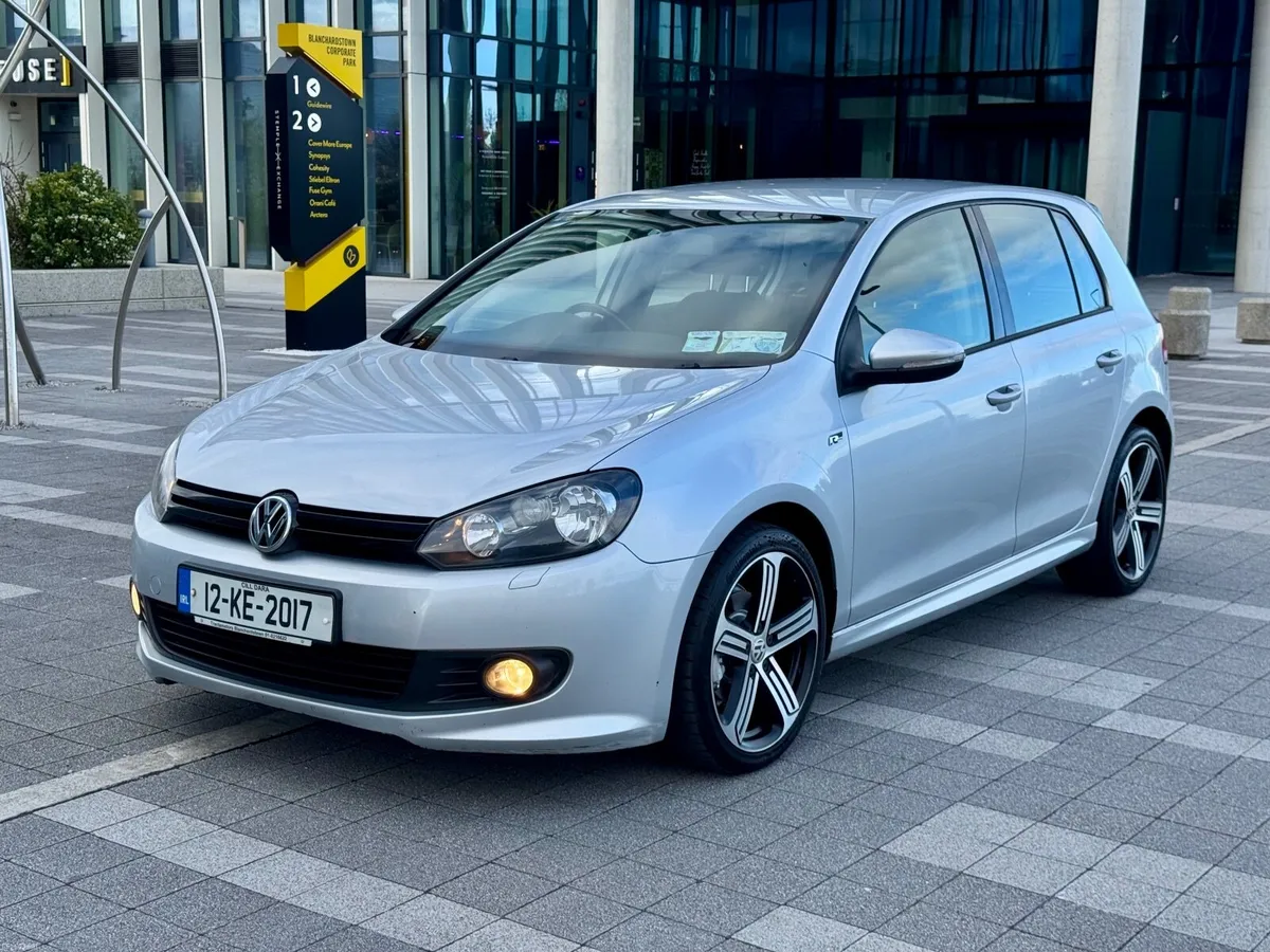 💥2012 Vw GOLF “R-line”✅LOW MILEAGE ✔️Full History - Image 2