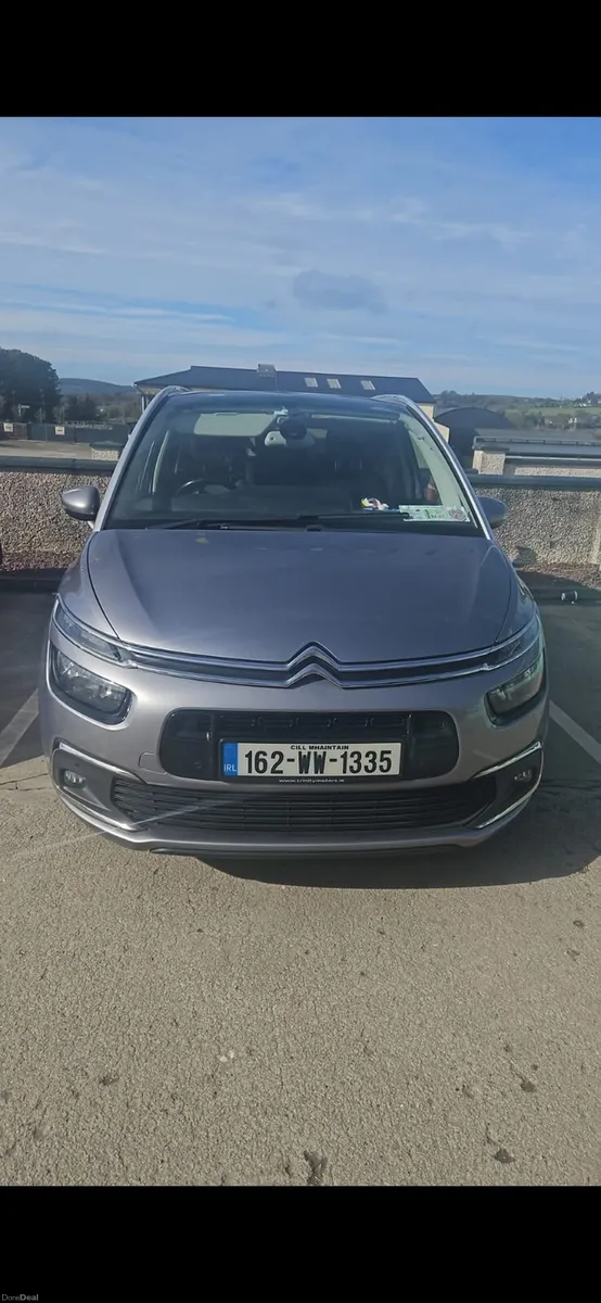 Citroën C4 Grand Picasso - Image 1