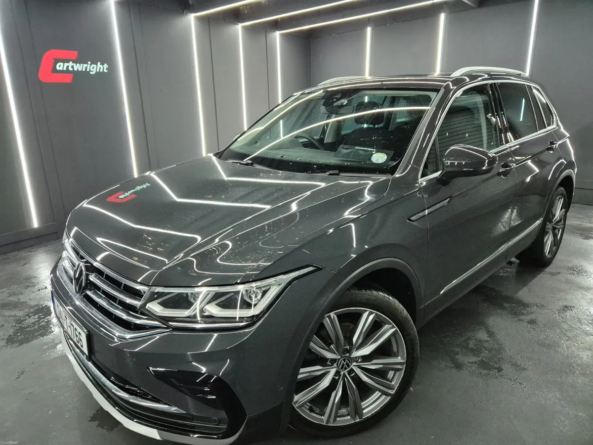 Volkswagen Tiguan 2024 - Image 2
