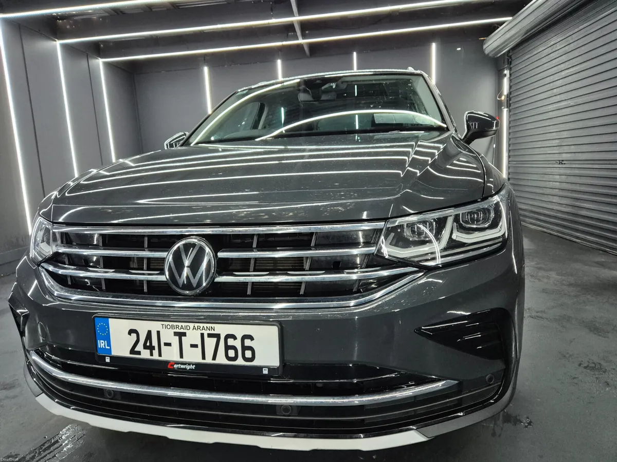Volkswagen Tiguan 2024 - Image 3