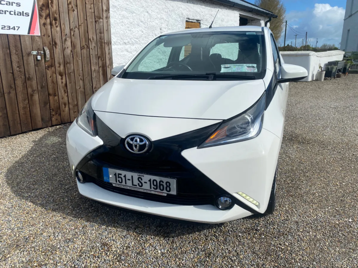 Toyota Aygo 2015 - Image 2