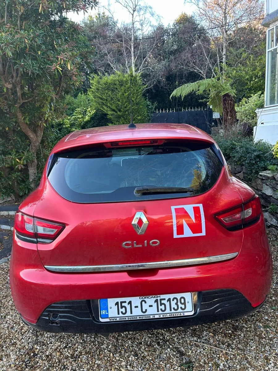 Renault Clio 'Dynamique' Media/Nav 2015 - Image 2