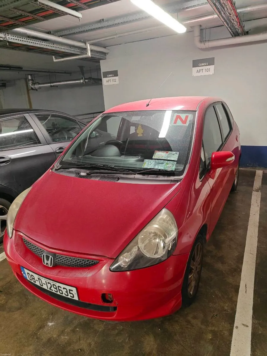 Honda Jazz 2008 - Image 2
