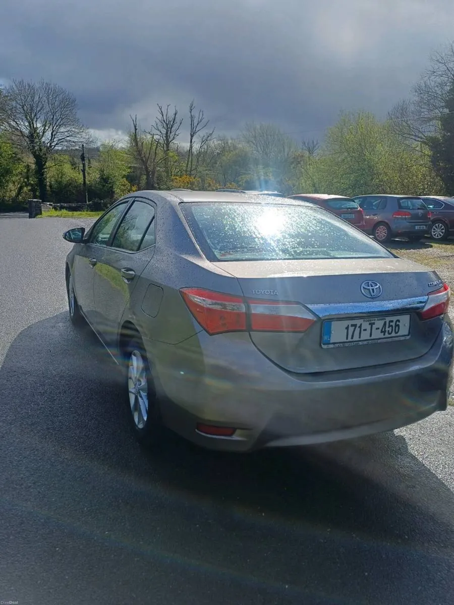 2017 Toyota Corolla 1.4 D4 D - Image 4
