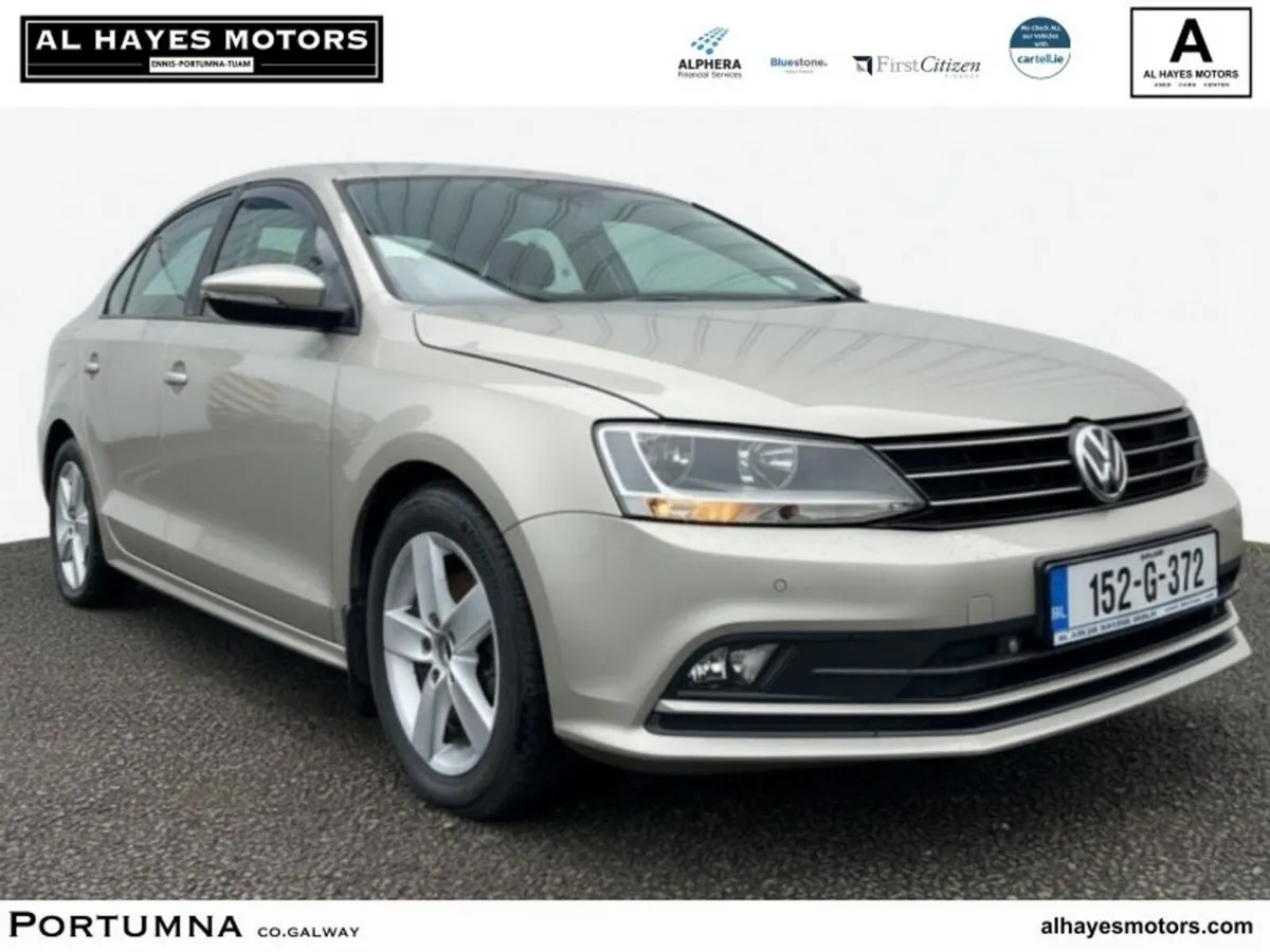 Volkswagen Jetta CL 2.0 TDI 110BHP*NCT 11/26* - Image 1