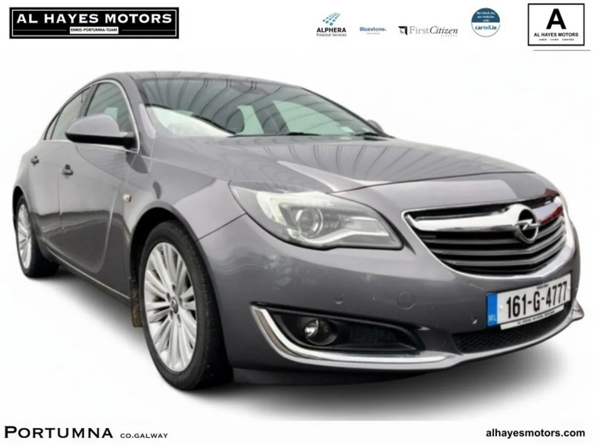 Opel Insignia SE 1.6 CDTI 136BHP - Image 1