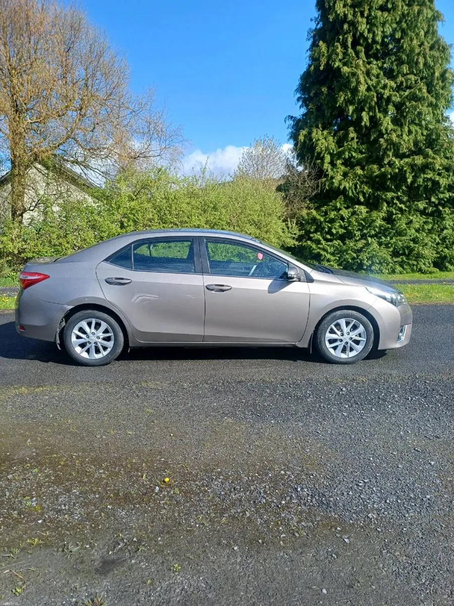 2017 Toyota Corolla 1.4 D4 D - Image 6