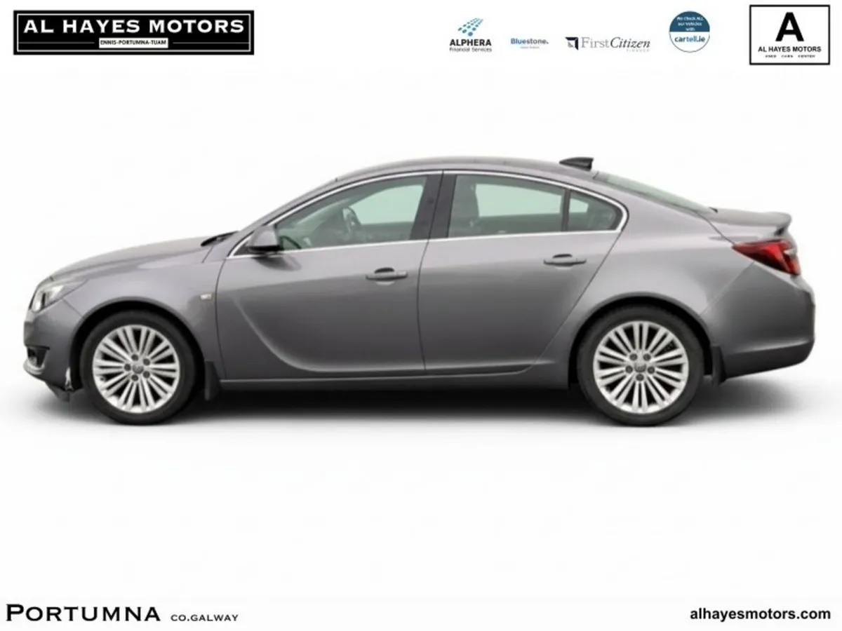 Opel Insignia SE 1.6 CDTI 136BHP - Image 5