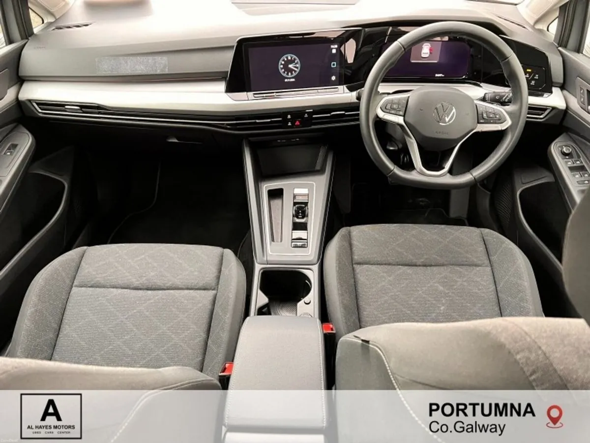 Volkswagen Golf AUTOMATIC LIFE 1.0eTSI *LOW MILEAG - Image 2