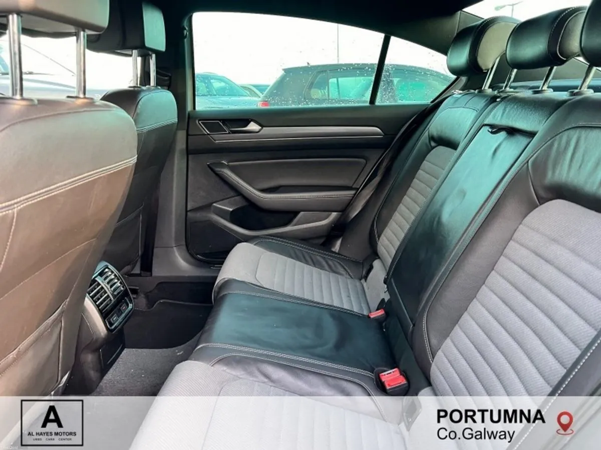 Volkswagen Passat AUTOMATIC R-LINE 2.0TDI 190BHP - Image 6