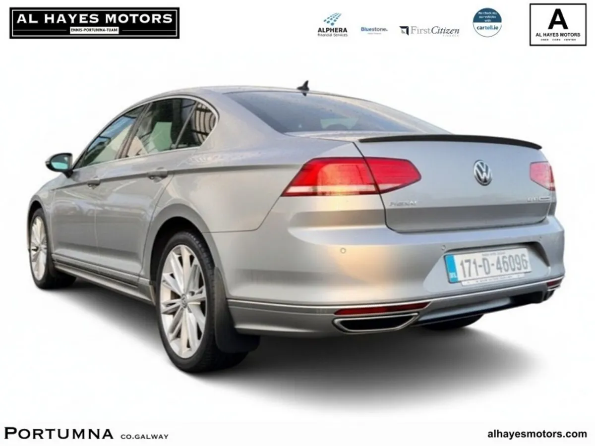 Volkswagen Passat AUTOMATIC R-LINE 2.0TDI 190BHP - Image 3