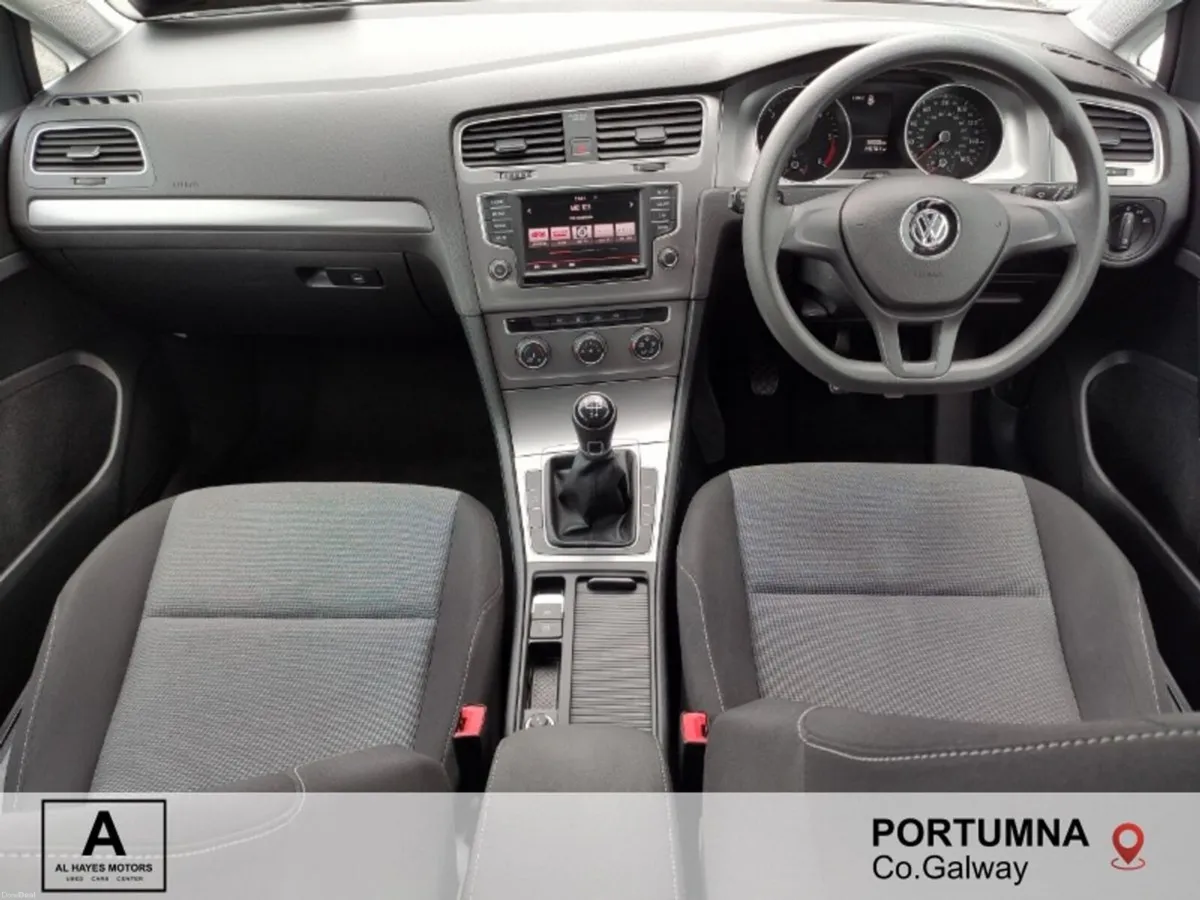 Volkswagen Golf TL + SPORTS PACK 1.6 TDI - Image 2