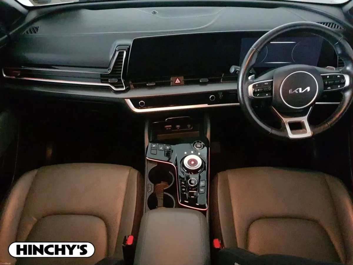 Kia Sportage Anniversary Edition Hybrid - Image 2