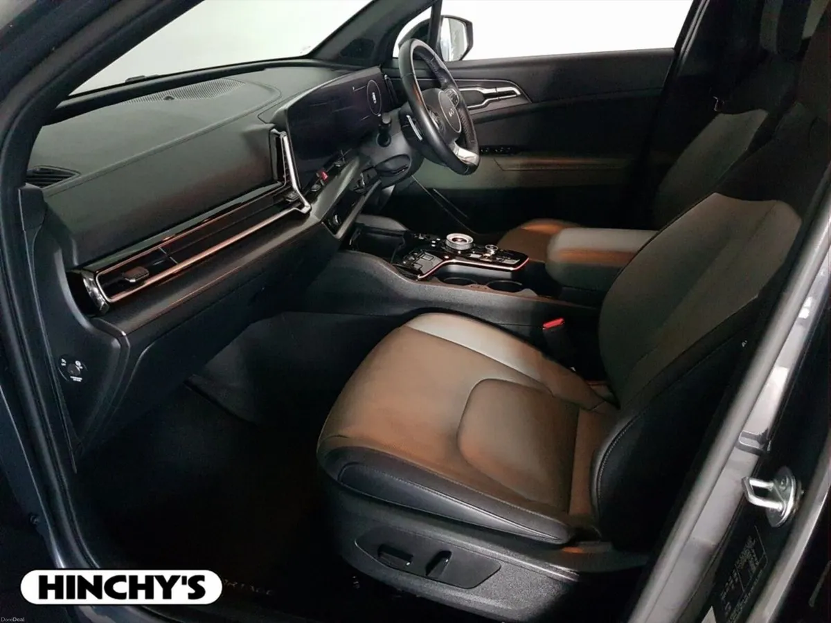 Kia Sportage Anniversary Edition Hybrid - Image 4