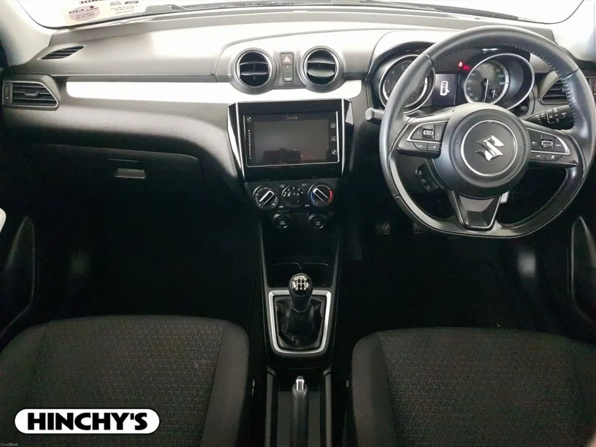 Suzuki Swift Swift 1.2 Mild Hybrid SZ-L MT - Image 2
