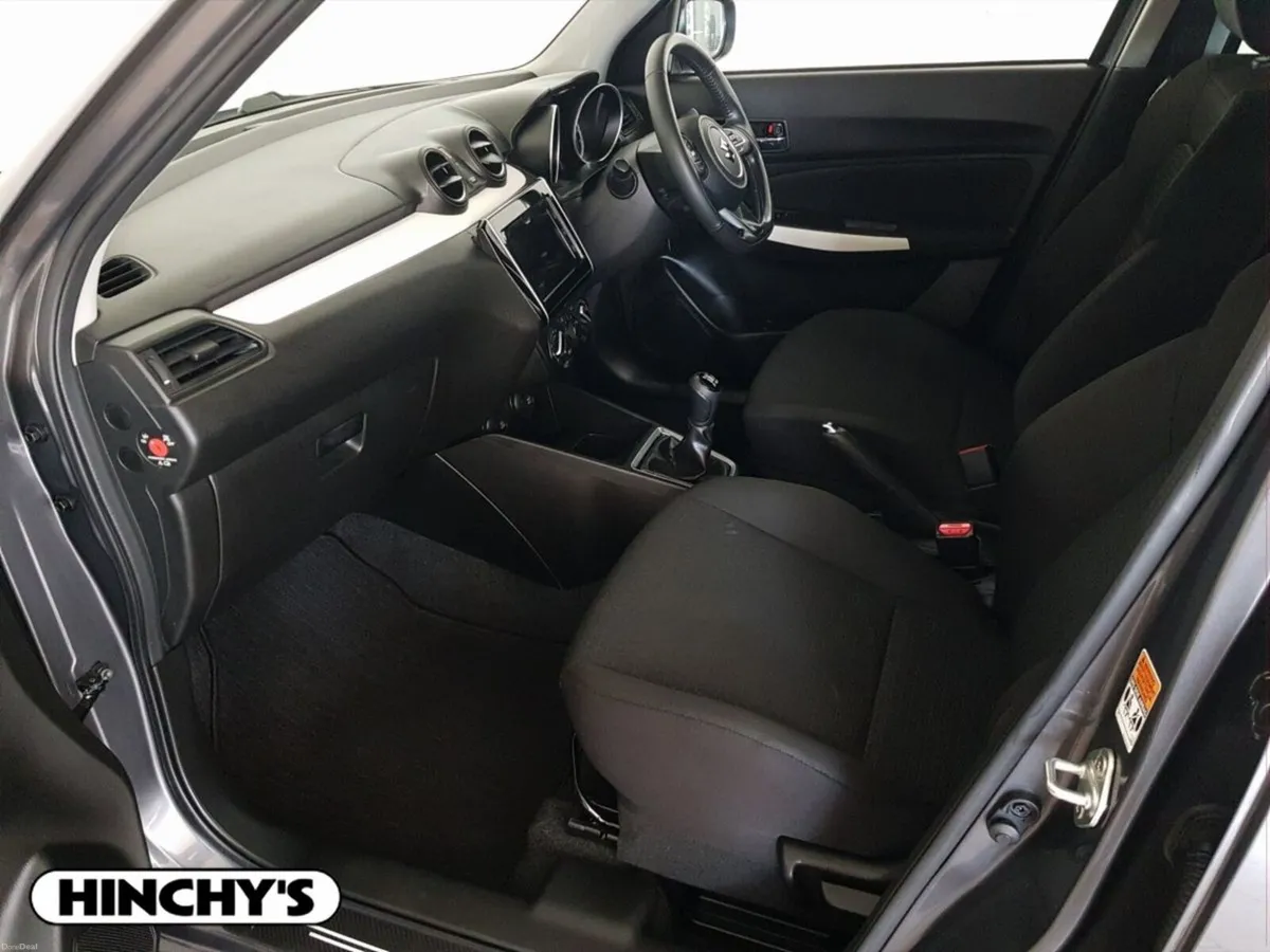 Suzuki Swift Swift 1.2 Mild Hybrid SZ-L MT - Image 4