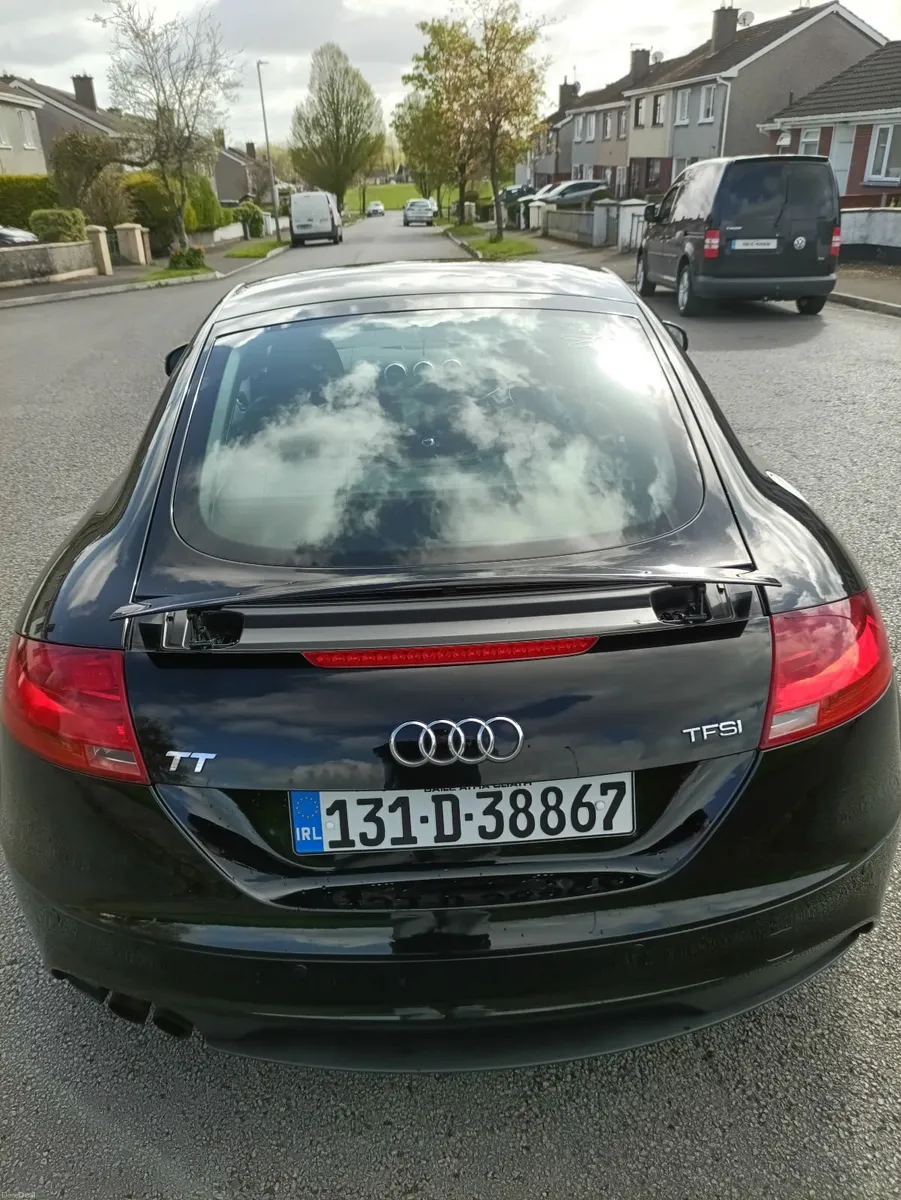 Audi TT 2013 - Image 1