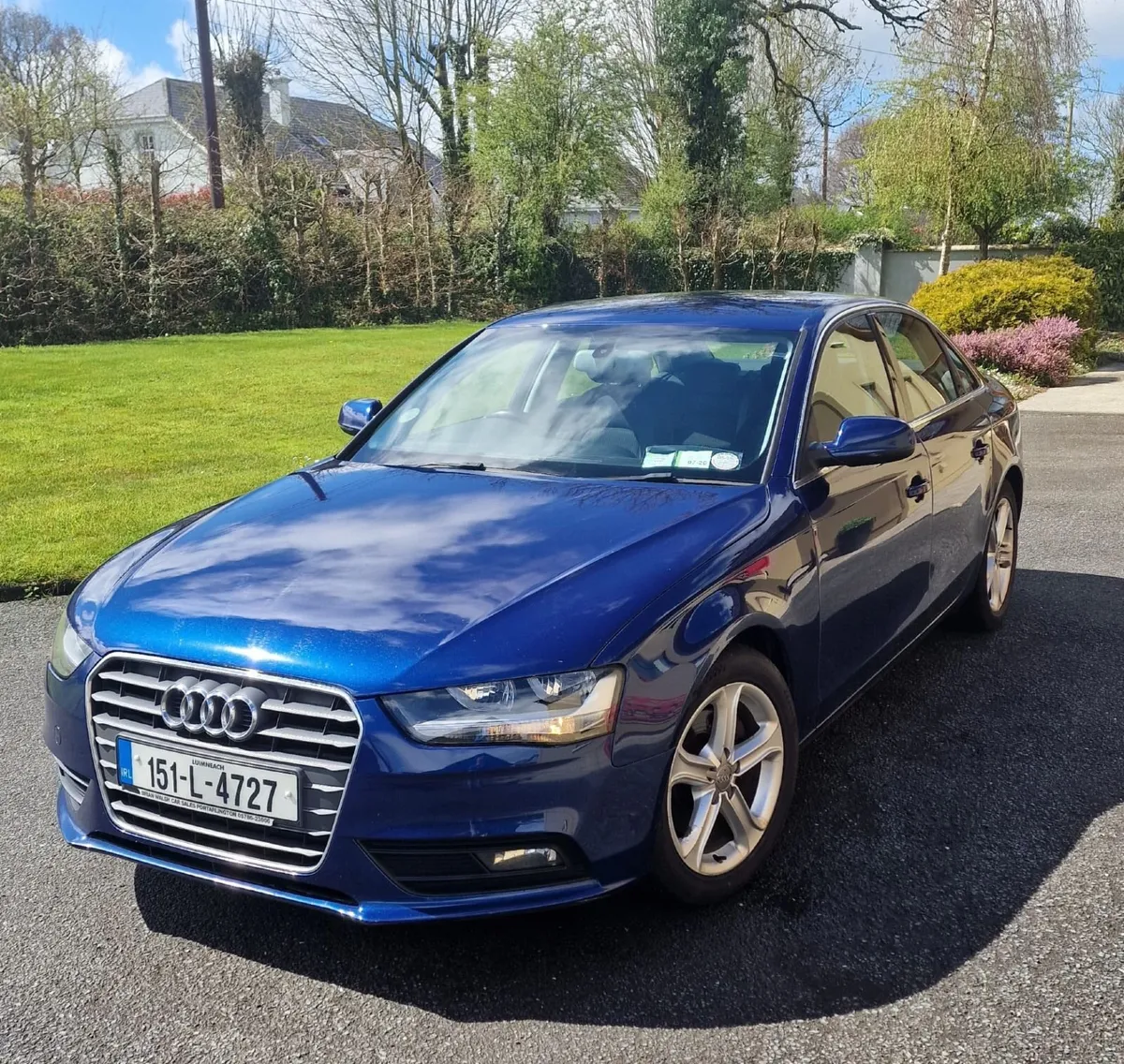 Audi A4 2015 - Image 1