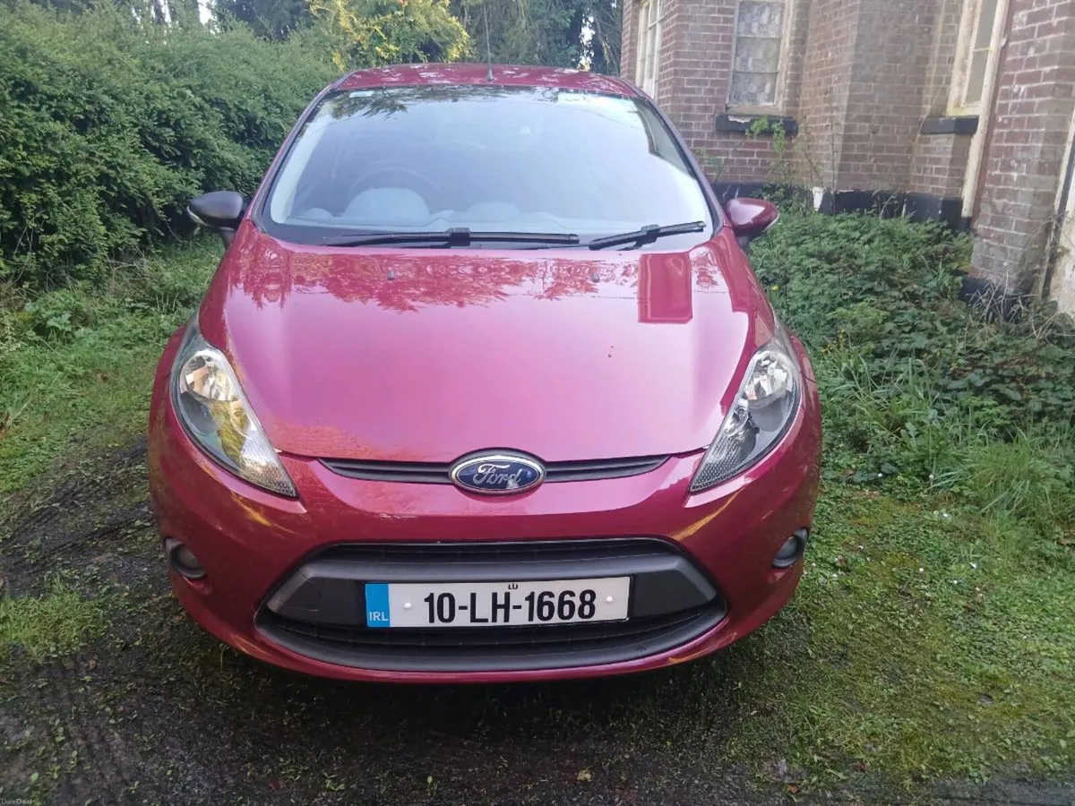 Ford fiesta new nct - Image 2