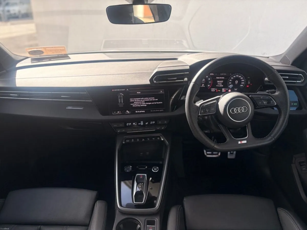 Audi A3 A3 SAL 35 TFSI 150HP S-T S line - Image 4