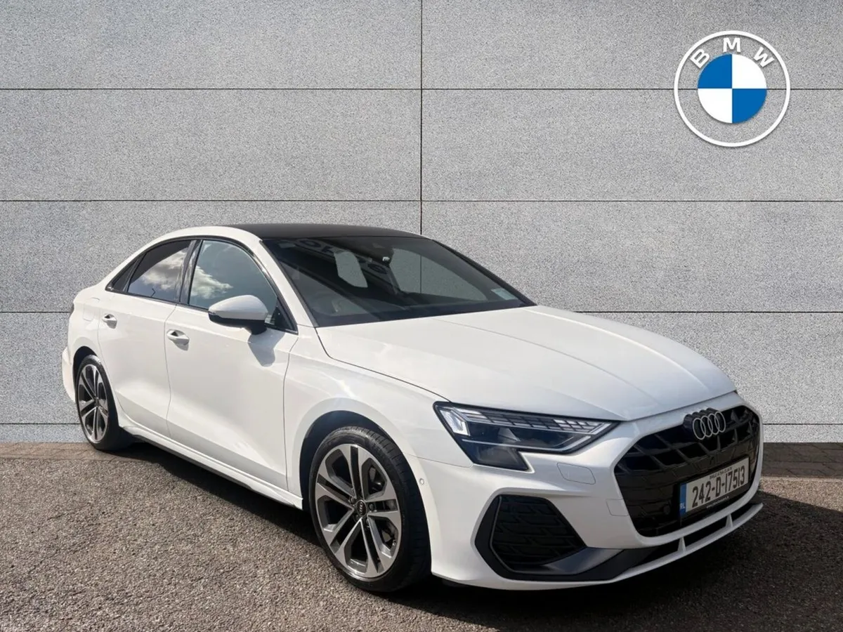 Audi A3 A3 SAL 35 TFSI 150HP S-T S line - Image 1