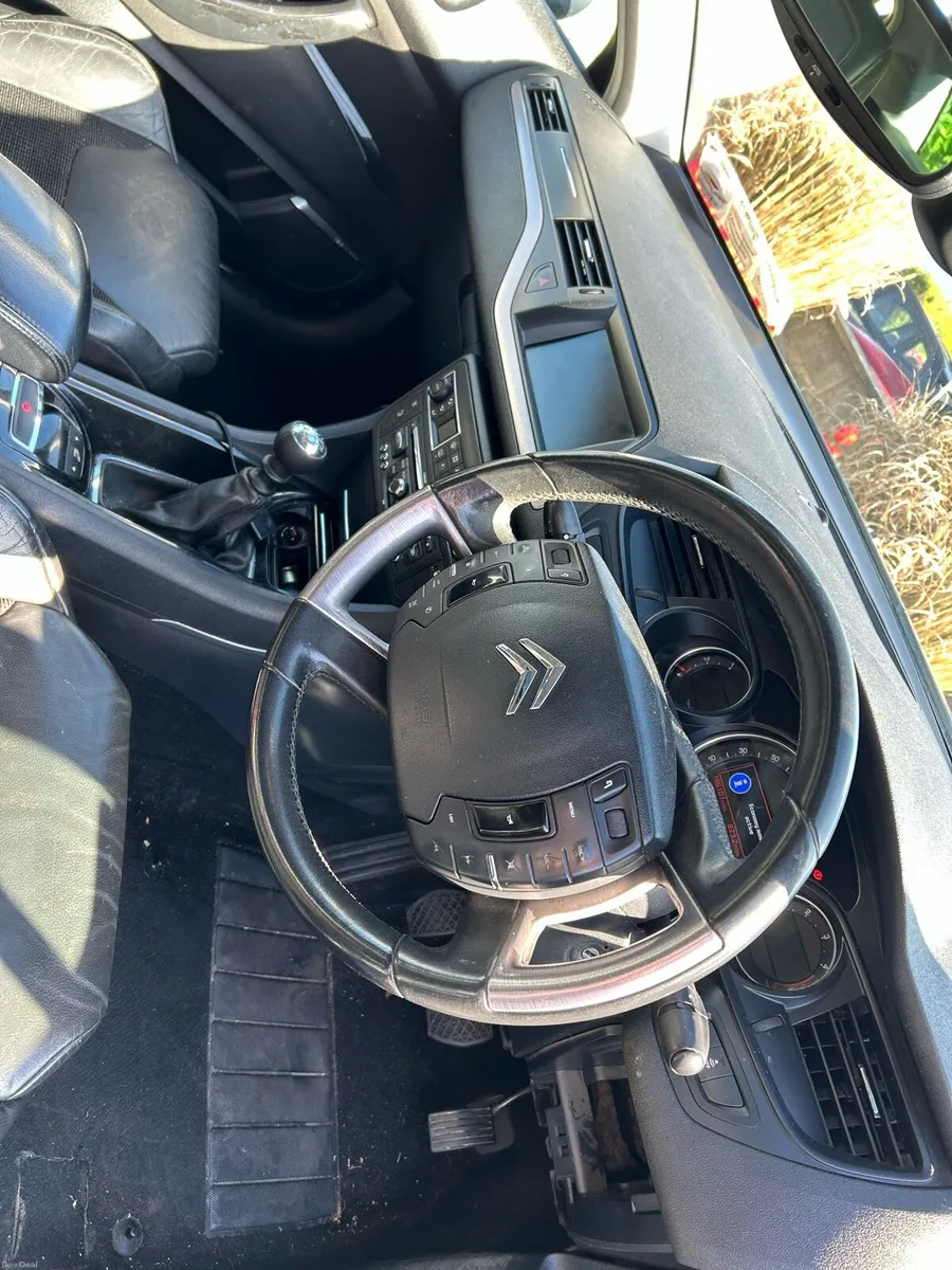 Citroen C5 Exclusive - Image 4