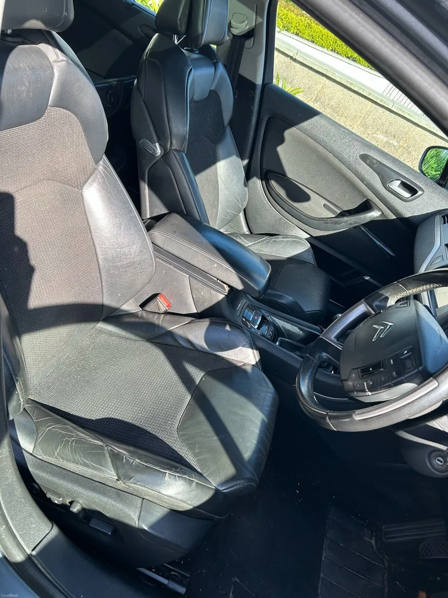 Citroen C5 Exclusive - Image 5