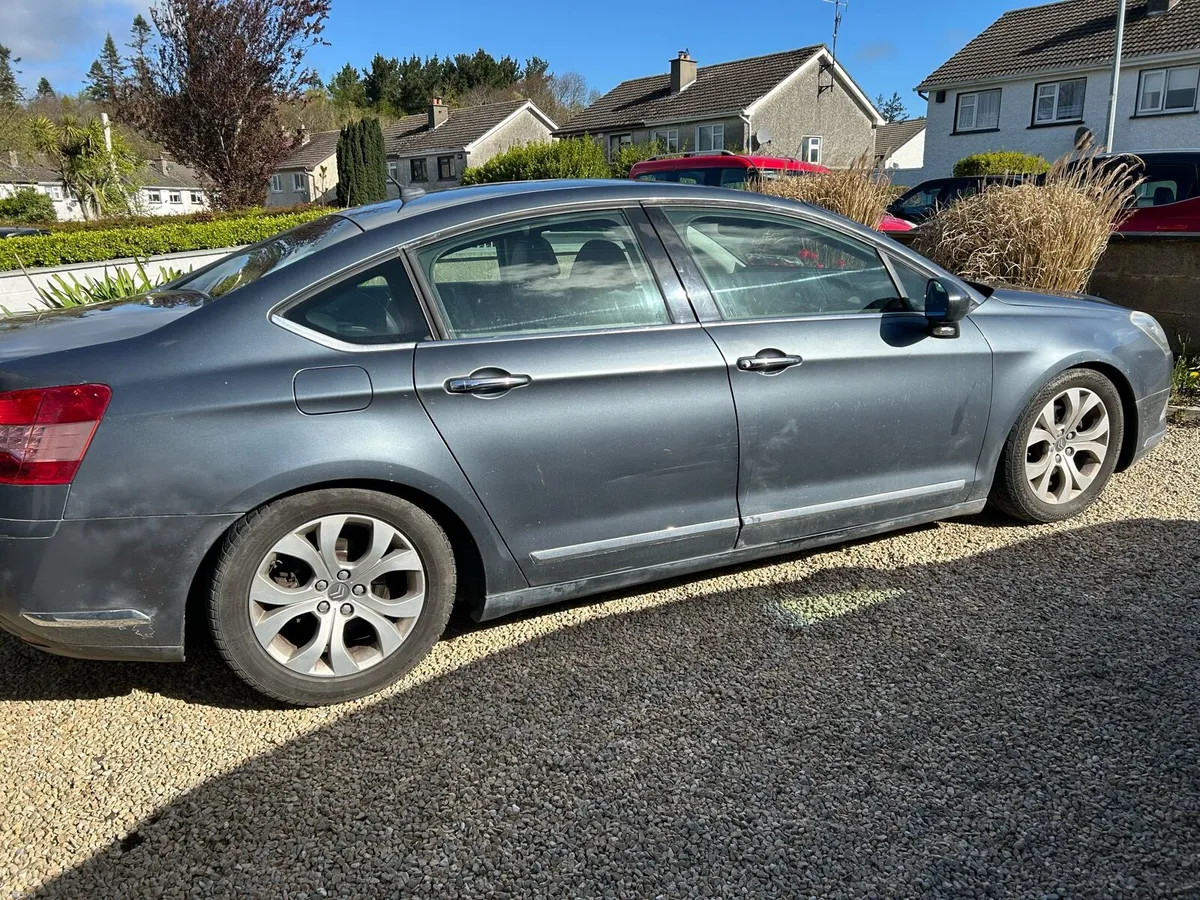 Citroen C5 Exclusive - Image 2